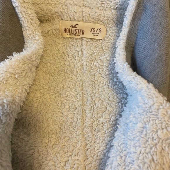 Hollister Draped Cardigan - Picture 2 of 3